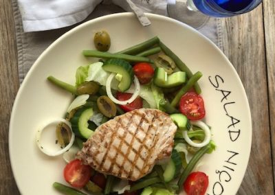 salade nicoise